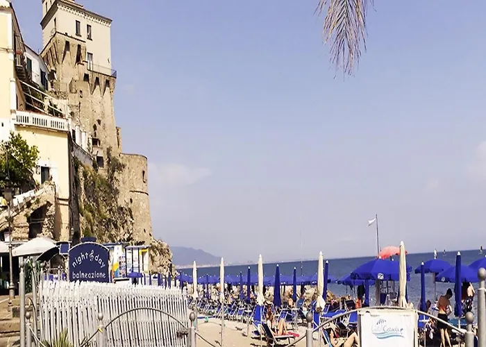 Casa Rosa Appartamento Con Giardino